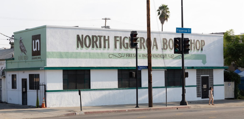 North Figueroa Bookshop